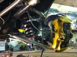 Koenigsegg-Powered CCX Ford Granada 2012 года